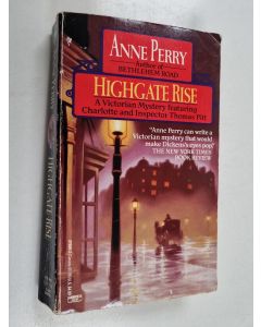 Kirjailijan Anne Perry käytetty kirja Highgate Rise