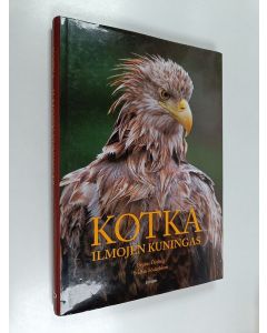 Kirjailijan Brutus Östling käytetty kirja Kotka : ilmojen kuningas