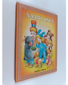 käytetty kirja Naamiaiset