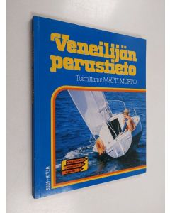 käytetty kirja Veneilijän perustieto
