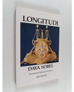 Kirjailijan Dava Sobel käytetty kirja Longitudi