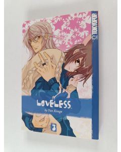 Kirjailijan Yun Kouga käytetty kirja Loveless 3