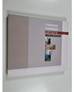 käytetty kirja Finnish Chinese Artists' Workshop 2006