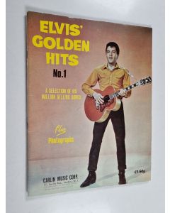 käytetty teos Elvis' Golden Hits No. 1