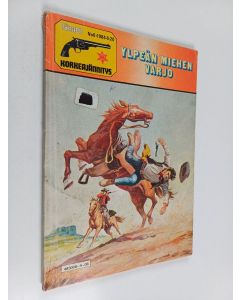 käytetty kirja Korkeajännitys 6/1984 : Ylpeän miehen varjo