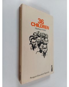 Kirjailijan Herbert Kohl käytetty kirja 36 children