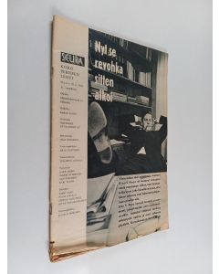 käytetty teos Seura 6/1965