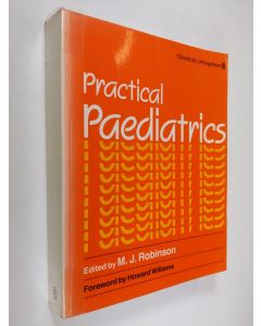 käytetty kirja Practical paediatrics