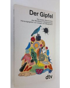 Kirjailijan Joseph von Westphalen käytetty kirja Der Gipfel (ERINOMAINEN)