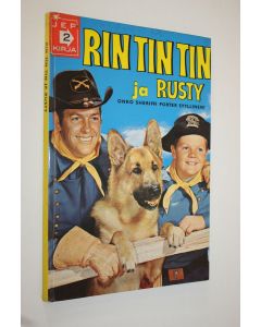 Kirjailijan Albert van Nerum käytetty kirja Rin Tin Tin ja Rusty : onko sheriffi Porter syyllinen