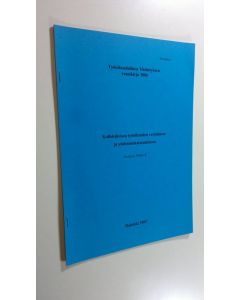 Kirjailijan Pirkko Koskinen uusi kirja Kollektiivisen työoikeuden vertailusta ja yhdenmukaistamisesta (UUSI)