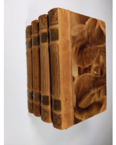 Kirjailijan J. H. Erkko käytetty teos Kootut teokset 1-4 : Runoelmia : 1868-1885 ; Runoelmia 1886-1906 ; Näytelmät ; Kertomuksia ja kirjoitelmia