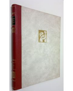 Kirjailijan tekstin L. Wennervirta käytetty kirja Suomen taidetta 1800-luvulla : 240 kuvaa (ERINOMAINEN)