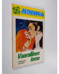 Kirjailijan Frances Cowen käytetty kirja Vaarallinen loma