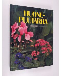 Tekijän Erkki Kaukovirta  käytetty kirja Huonepuutarha