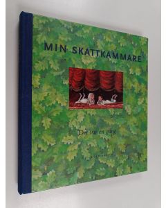 Kirjailijan Marianne von Baumgarten-Lindberg käytetty kirja Min skattkammare 2 : Det var en gång