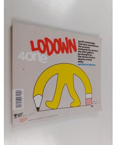 käytetty kirja Lodown 4One may 2004