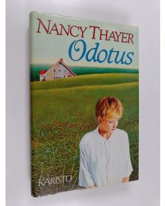 Kirjailijan Nancy Thayer käytetty kirja Odotus