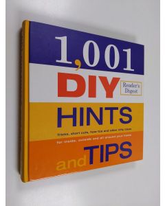 Kirjailijan Neil Thomson käytetty kirja 1,001 DIY Hints and Tips