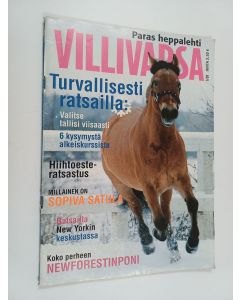 käytetty teos Villivarsa 1/2005