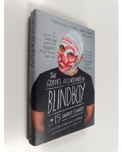 Kirjailijan Blindboy Boatclub käytetty kirja The Gospel According to Blindboy