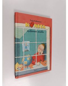 Kirjailijan Tuula Kallioniemi käytetty kirja Konsta sydämen asialla