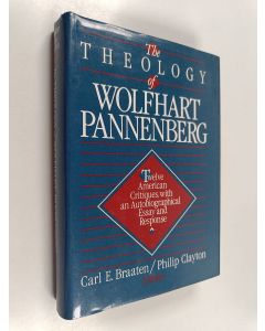 käytetty kirja The theology of Wolfhart Pannenberg : twelve American critiques, with an autobiographical essay and response