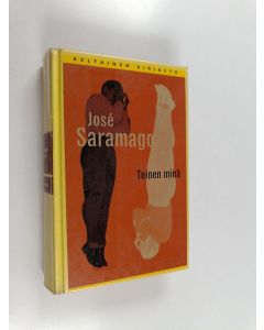 Kirjailijan Jose Saramago käytetty kirja Toinen minä