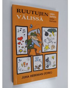 käytetty kirja Ruutujen välissä : näkökulmia sarjakuvaan