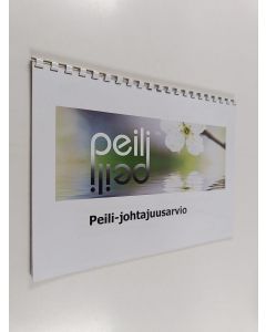 käytetty teos Peili-johtajuusarvio