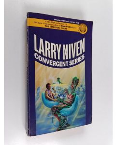 Kirjailijan Larry Niven käytetty kirja Convergent Series