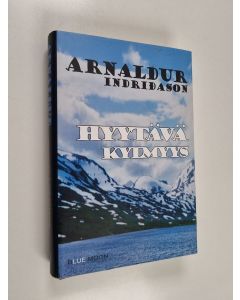 Kirjailijan Indriðason Arnaldur käytetty kirja Hyytävä kylmyys