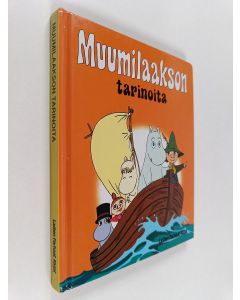 käytetty kirja Muumilaakson tarinoita