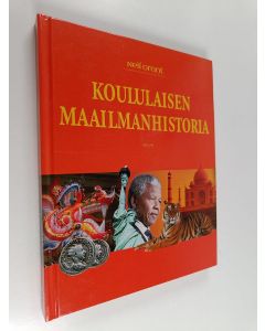 Kirjailijan Neil Grant käytetty kirja Koululaisen maailmanhistoria