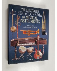 käytetty kirja The Illustrated Encyclopedia of Musical Instruments : from all eras and regions of the world