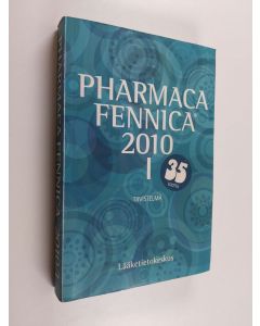 käytetty kirja Pharmaca Fennica 2010 osa 1 : Tiivistelmä : terapiaryhmittäinen luokittelu, tiivistetyt tuoteselosteet, asiantuntija-artikkelit, viranomaismääräykset, yritysten yhteystiedot