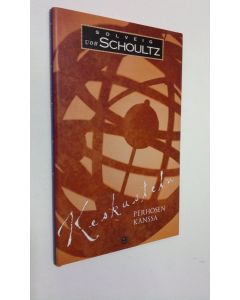 Kirjailijan Solveig von Schoultz käytetty kirja Keskustelu perhosen kanssa