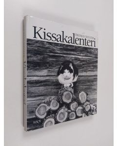 Kirjailijan Thomas Wester käytetty kirja Kissakalenteri