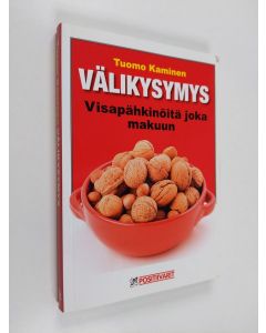 Kirjailijan Tuomo Kaminen käytetty kirja Välikysymys : visapähkinöitä joka makuun