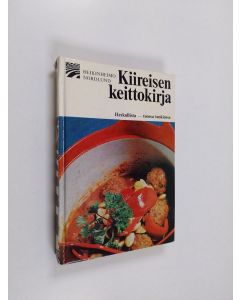 Kirjailijan Juha Heikinheimo käytetty kirja Kiireisen keittokirja