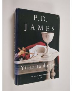 Kirjailijan Phyllis Dorothy James käytetty kirja Yttersta domen