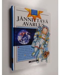 käytetty kirja Jännittävä avaruus