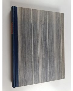 Kirjailijan Jorma Pohjanpalo käytetty kirja Suomen kauppamerenkulku ja erityisesti linjaliikenteen osuus siinä