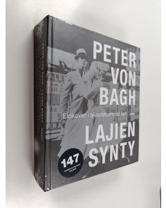 Kirjailijan Peter von Bagh käytetty kirja Lajien synty : elokuvan rakkaimmat lajit : esittelyssä 147 genre-elokuvan helmeä