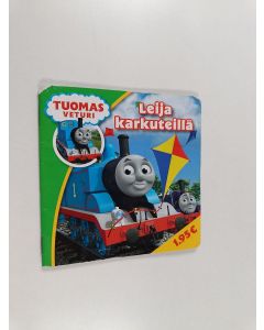 käytetty teos Leija karkuteillä