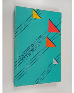 Kirjailijan Francis Katamba käytetty kirja An introduction to phonology