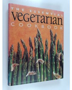 Kirjailijan Iris Murdoch käytetty kirja The Essential Vegetarian Cookbook
