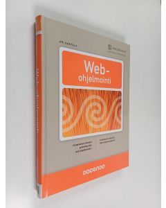 Kirjailijan Ari Rantala käytetty kirja Web-ohjelmointi