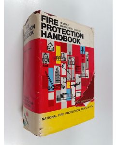 Kirjailijan George H. Tryon käytetty kirja Fire Protection Handbook