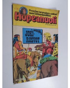 käytetty teos Hopeanuoli 7/1985
